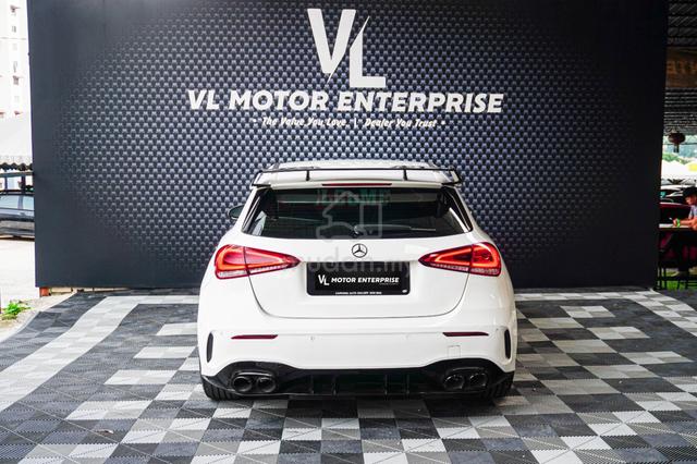 2019 Mercedes Benz A200 HB AIRCOND AMBIENT BODYKIT - 5