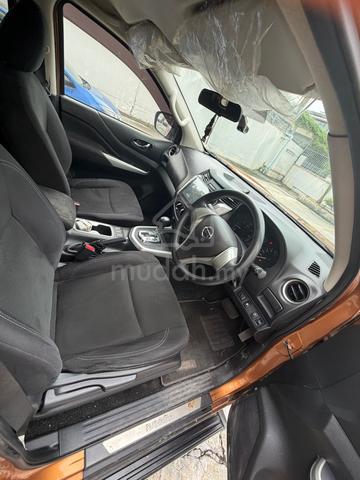 2018 Nissan NAVARA 2.5 SE (AT) NP300 (A) - 5