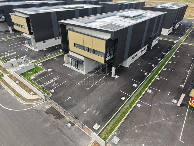 Detached Factory Warehouse, i8 Bukit Raja Industrial Park Setia Alaman 1
