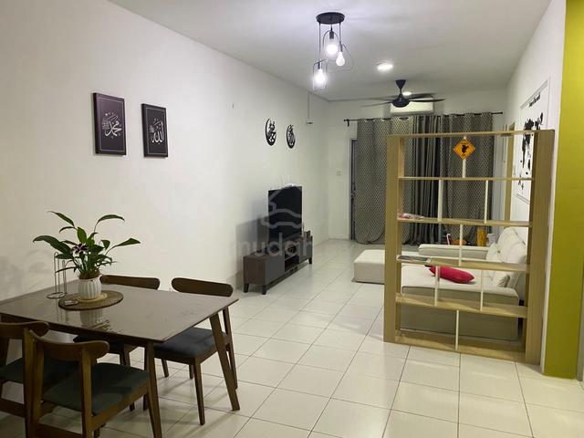 Residensi Platinum Teratai 1
