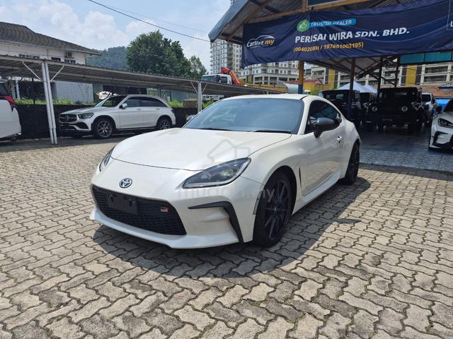 2022 Toyota GR86 2.4 RZ 3BA-ZN8 (A) - 2
