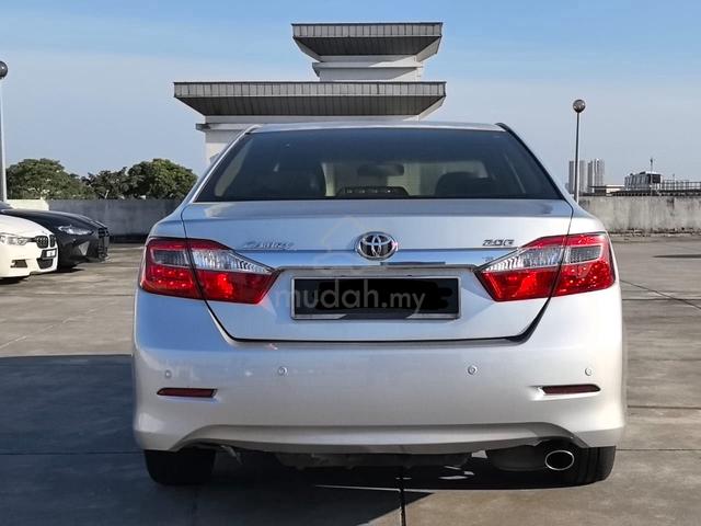 2012 Toyota CAMRY 2.0 G (A) - 5