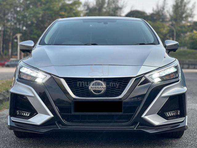 2022 Nissan ALMERA 1.0 VL TURBO TURBO (A) - 3