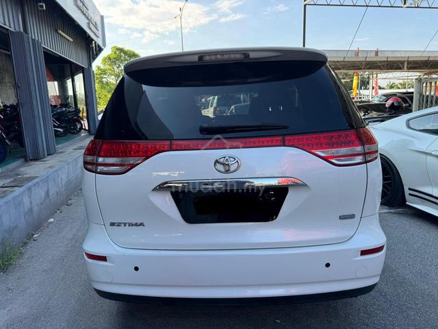 2006 Toyota ESTIMA 2.4 AERAS ACR50W (A) 2 P/Door - 4