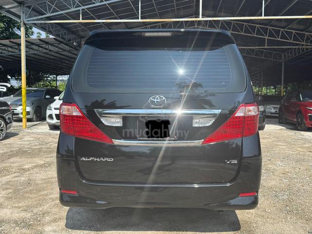 (Loan Kedai)Toyota ALPHARD 3.5 GL (2009/2013) - 5