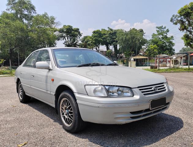 -2001- Toyota CAMRY 2.2 GX (A) Cheapest CASH OFFER