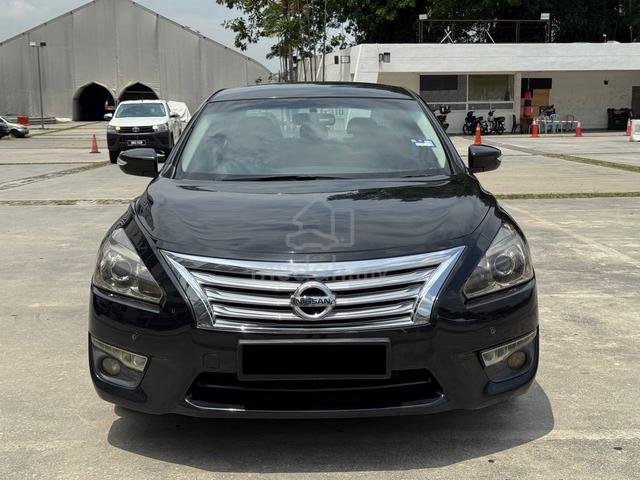 2015 Nissan TEANA 2.0 XL (A) FREE WARRANTY P/START - 2