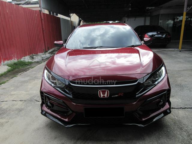 Loan Kedai 2018 Honda Civic 1.5 TC VTEC Sedan - 2