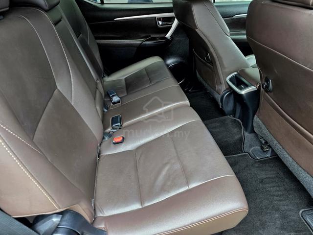 2018 Toyota FORTUNER 2.7 SRZ (A) - 5