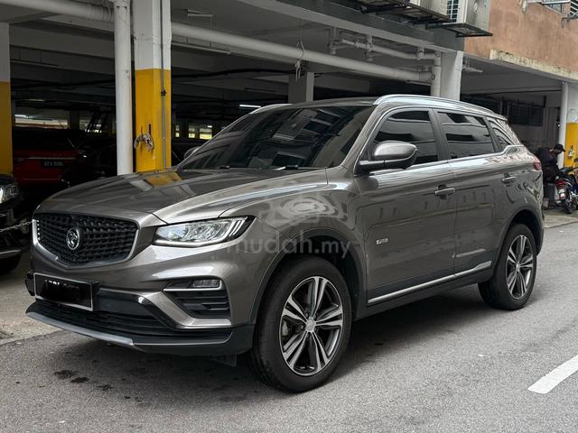 2025 Proton X70 1.5 PREMIUM MY22 MC FACELIFT (A) - 1