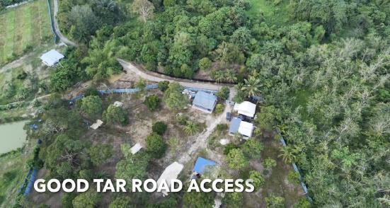 PRIVATE RANCH DURIAN FARM RAUB Great weekend home & business network 1