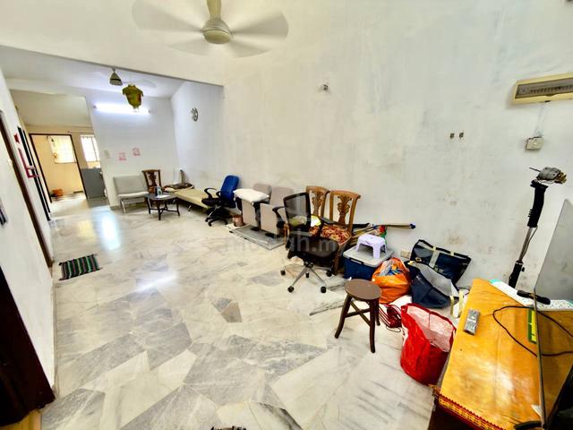 1 Storey Terrace Taman Tan Yew Lai, Old Klang Road Kuala Lumpur 1