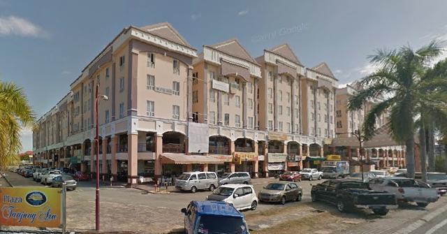 Office Space @Tanjung Aru Plaza 1