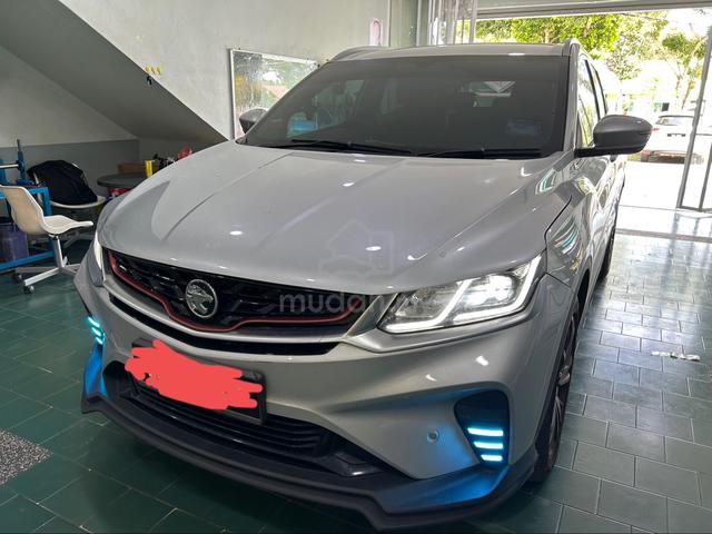 2022 Proton X50 1.5 PREMIUM MY20 (A) - 1