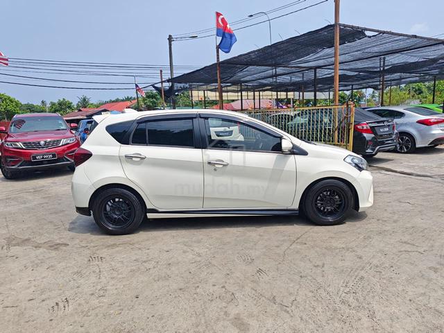 2019 Perodua MYVI SPEC H 1.5 (AUTO) - 2