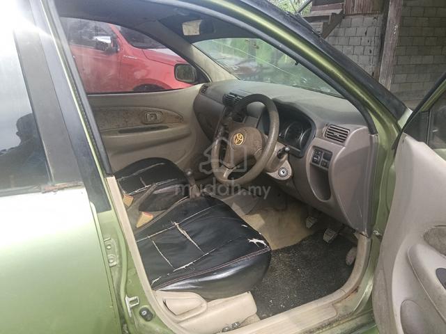 2006 Toyota AVANZA 1.3 E F601RM-GMMFM (M) - 5