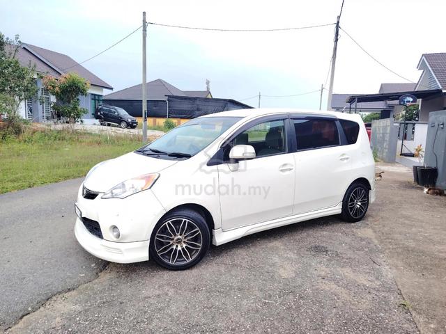 2013 Perodua ALZA 1.5 EZI (A) - 2