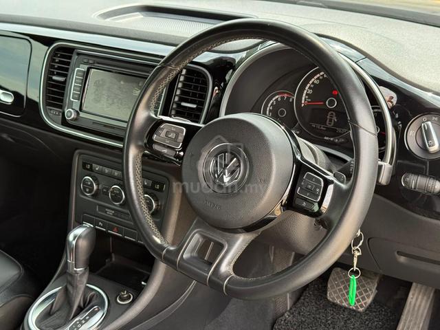 Volkswagen BEETLE 1.2 TSI (A) FREE WARRANTY - 4