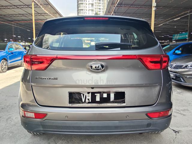 2016 Kia SPORTAGE QL 2.0 GT FACELIFT(A) FULL LOAN - 5
