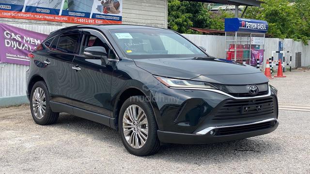 2023 Toyota HARRIER 2.0 Z LEATHER PACKAGE (A) - 2
