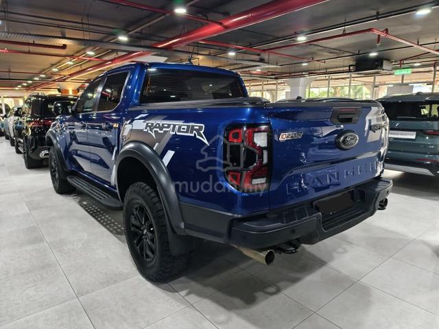 2023 Ford RANGER 3.0 RAPTOR 4WD (A) - 5
