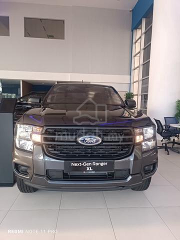 New Ford RANGER 2.0 XL MY22 (A) - 1