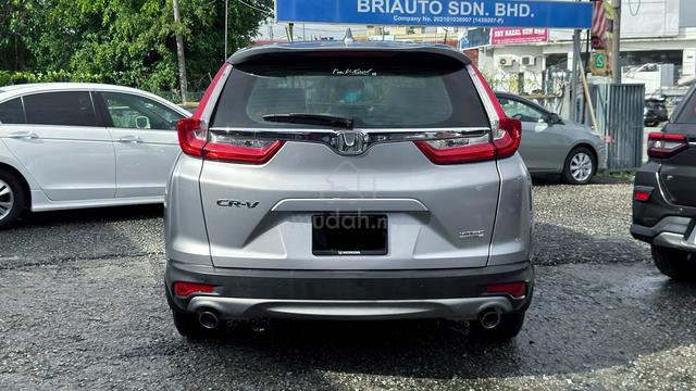 2017 Honda CR-V 1.5 TC-P 2WD - 5