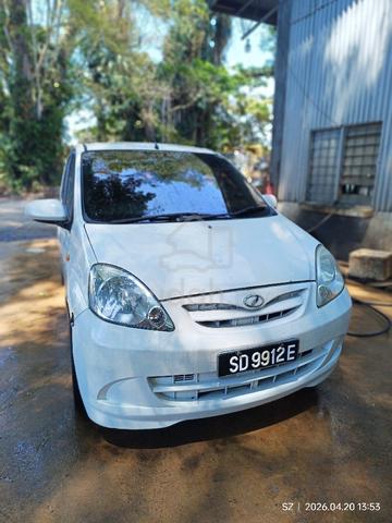 2010 Perodua VIVA 847cc 850 (M) - 1