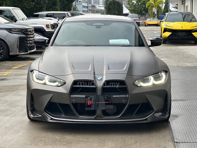 2021 BMW M3 Competition 3.0L TNEER CATBACK - 3