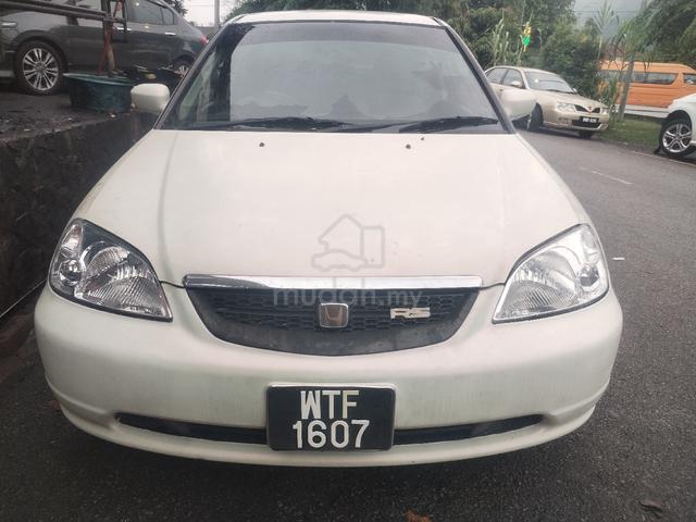 2001 Honda CIVIC 1.7 VTEC (A) - 1