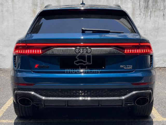 F.CONVERT RSQ8 CARBON B.KiT AUDI Q8 3.0 50TDI QUAT - 2