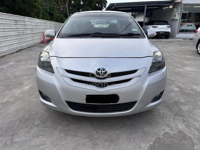 2008 Toyota VIOS 1.5 G (A)1 OWNER ORI PAINT - 2