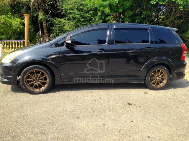2006 Toyota WISH 2.0 G ANE10G FACELIFT (A) - 2