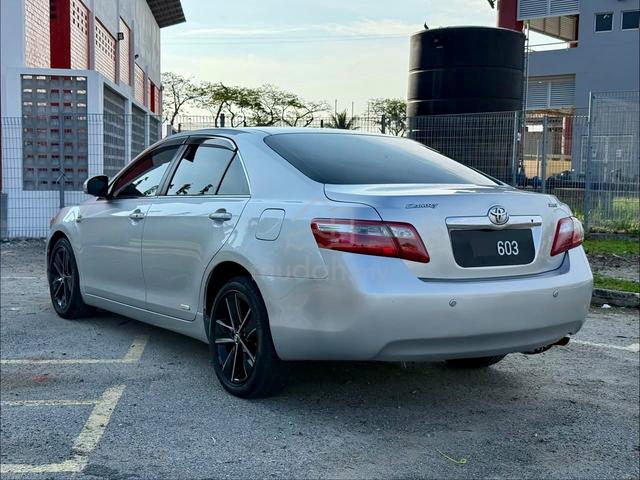2009 Toyota CAMRY 2.4 V JAPAN SPEC (A) - TIPTOP - 5