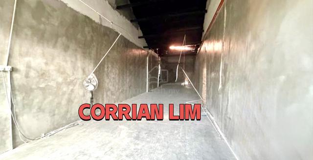 Georgetown Carnarvon Street Double Storey Shophouse FOR RENT 1