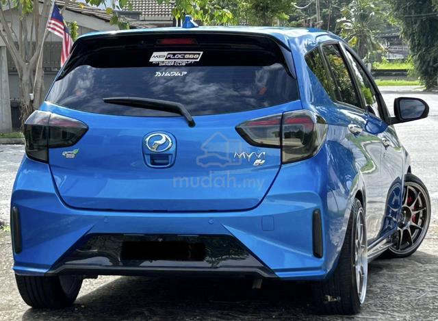 2022 Perodua MYVI 1.5 H (A) - 2