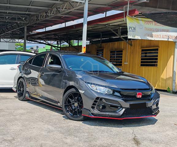 {2016} Honda CIVIC 1.8 S (A) TYPE R BODYKIT - 3
