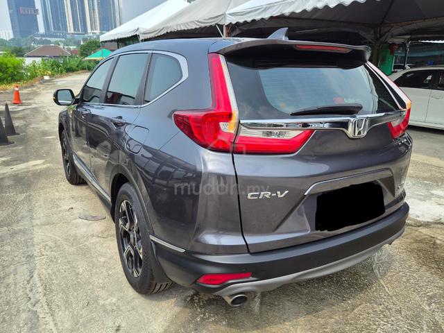 2017 Honda CR-V 1.5 TC 2WD RW (A) - 4