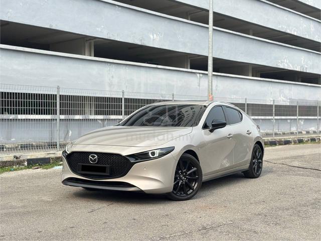 2024 Mazda 3 2.0 GVC PLUS HIGH PLUS IGNITE MY19 - 1