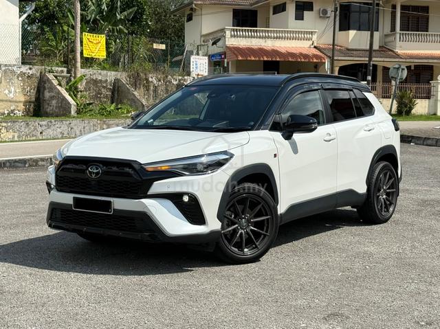 2023 Toyota COROLLA CROSS 1.8 GR SPORT MY21 XG10 - 1