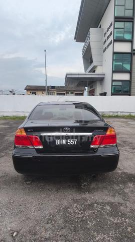 2004 Toyota CAMRY 2.0 E ACV31R-JEPNKE (A) - 3
