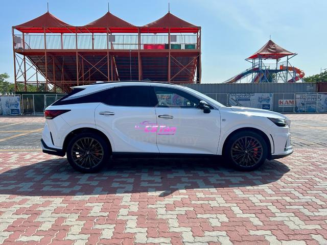 2023 Lexus RX350 2.4 F Sport AWD (Grade 5A) - 5