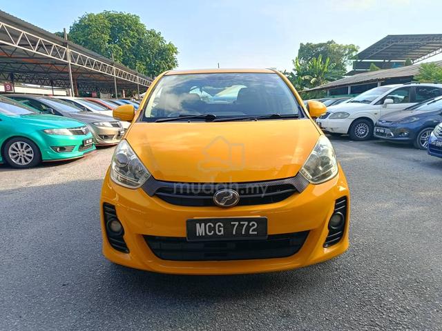 2012 Perodua MYVI 1.5 SE (A) Blacklist Full Loan - 3