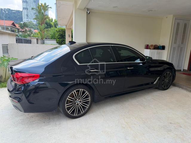 2017 Bmw 530i 2.0 M-SPORT (A) - 2
