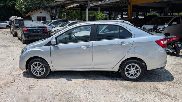 2017 Perodua BEZZA 1.3 PREMIUM X (A) TIP TOP CONDI - 4