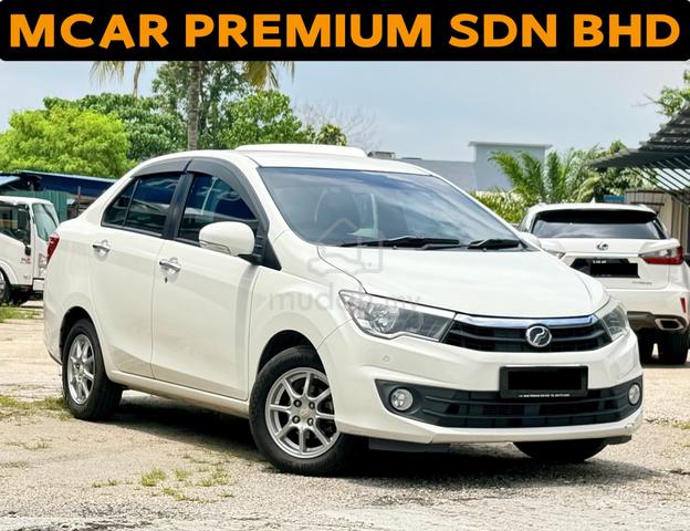 TRUE 2018 Perodua BEZZA 1.3 PREMIUM X (A) CARKING - 1