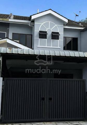 Newly Refurbished Move In Condition Medan Lahat Baru Sale Badri Shah 1