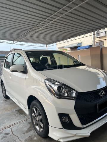 2012 Perodua MYVI 1.5 SE ZHS (A) Full ICON SE 错过可惜 - 2