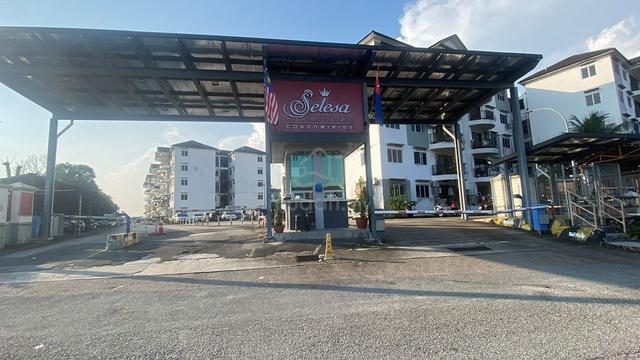 Selesa Puteri Condominium 1