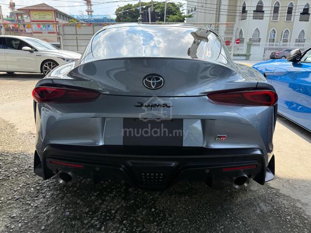 2021 Toyota SUPRA 3.0 RZ (A) LOW MILEAGE NICE CAR - 4